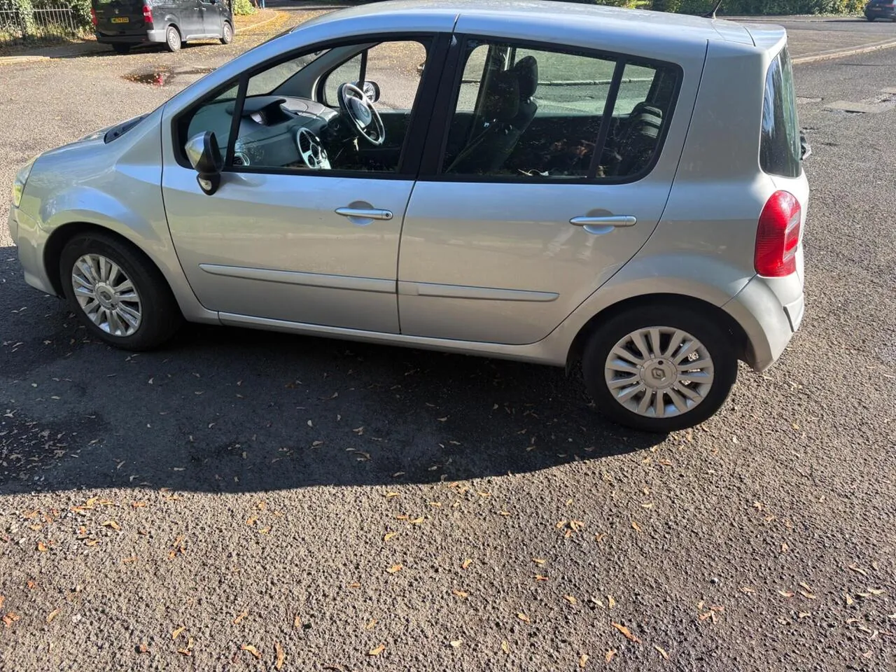 Renault Modus