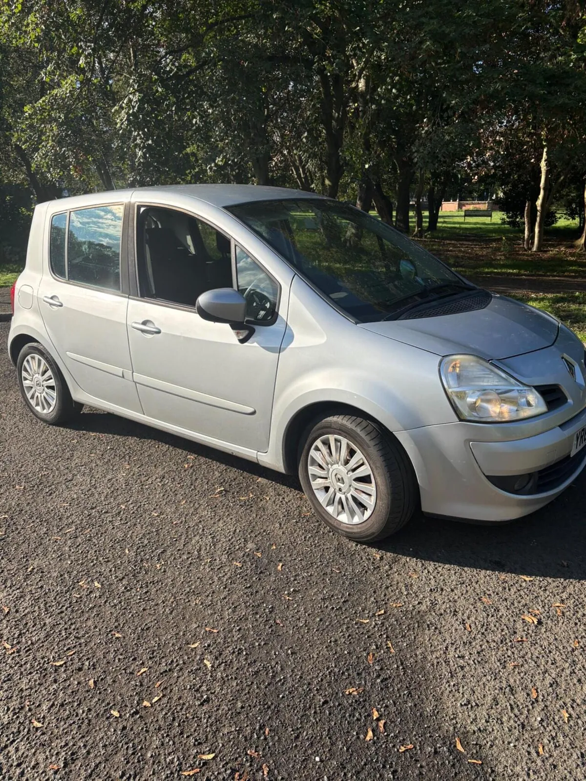 Renault Modus 2010 photo 3