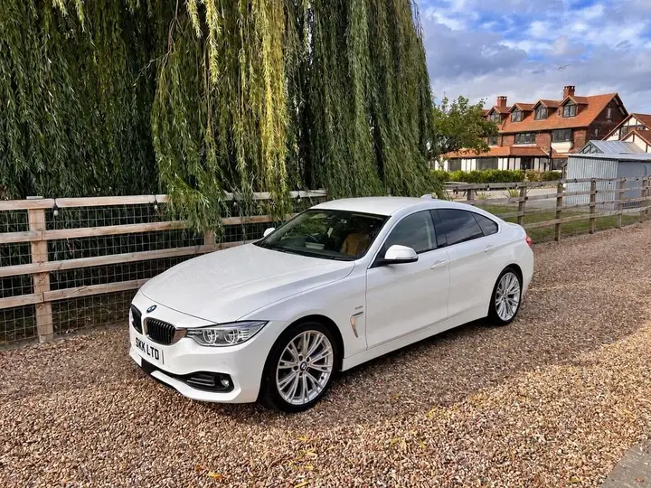 BMW 4 Series Gran Coupe 2015 photo 3