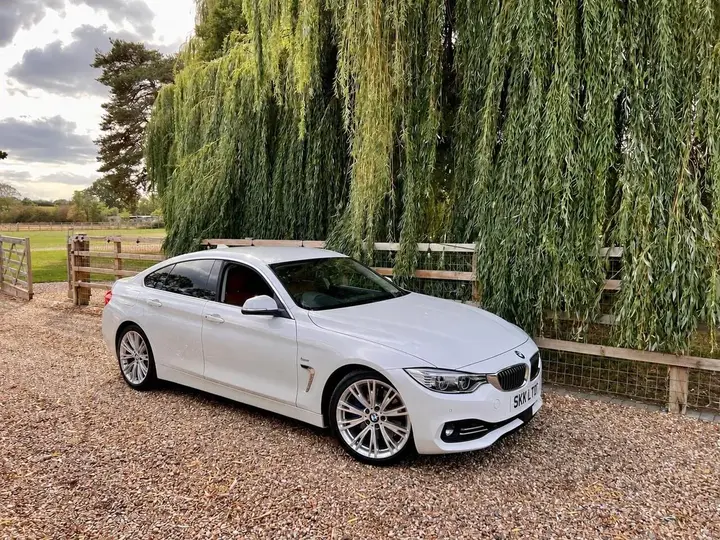 BMW 4 Series Gran Coupe