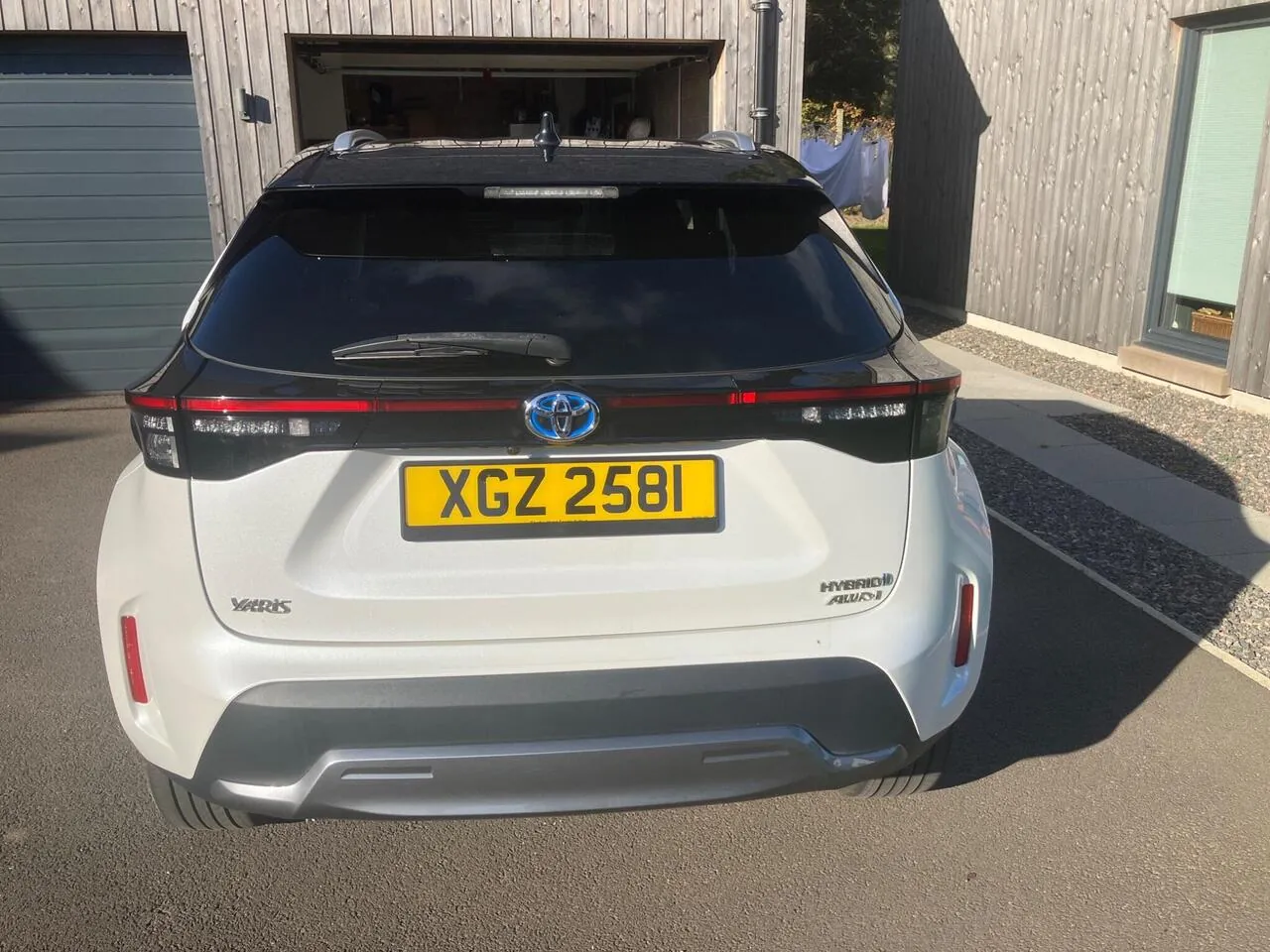 Toyota Yaris Cross 2022 photo 3