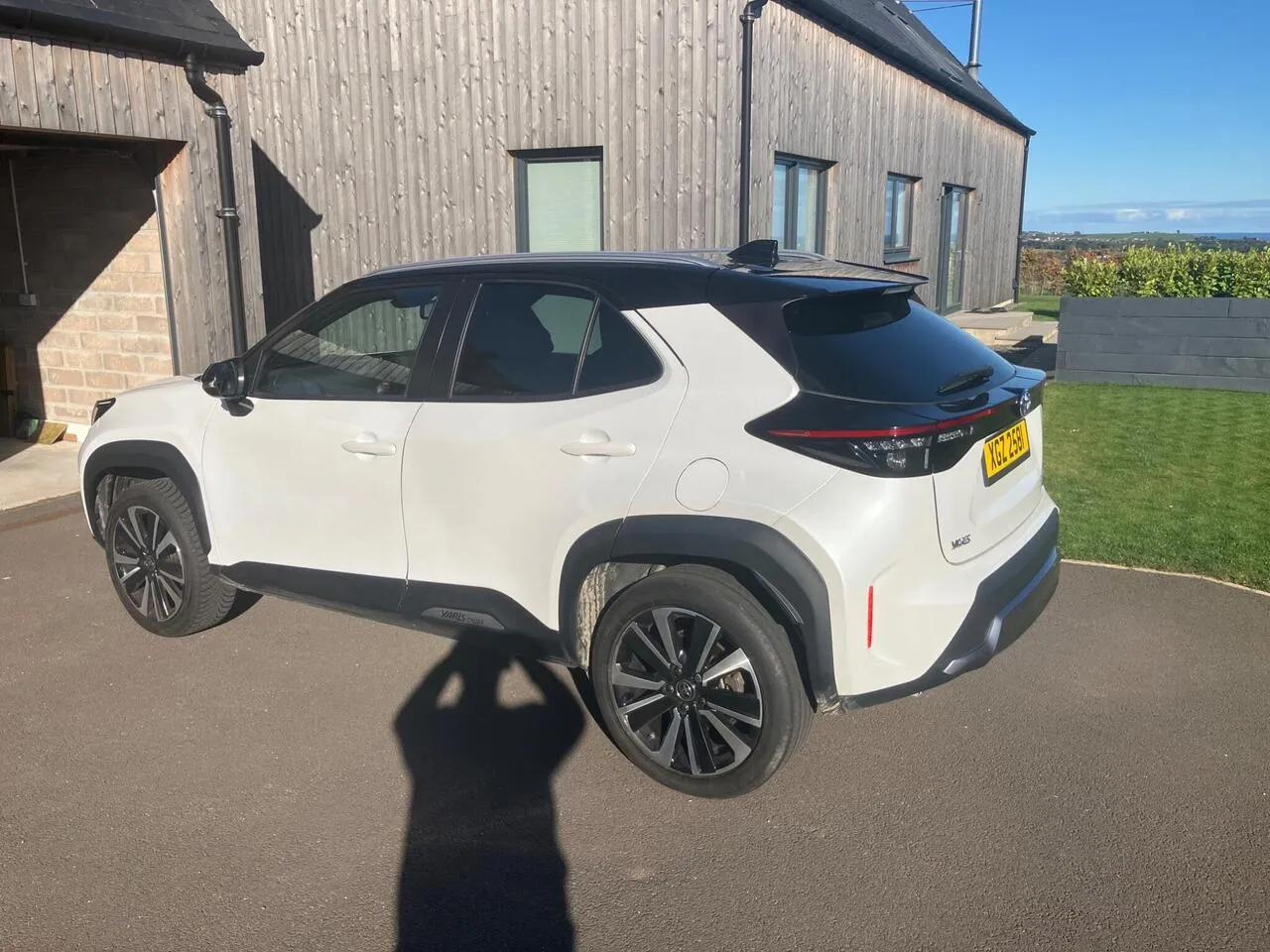 Toyota Yaris Cross 2022 photo 2
