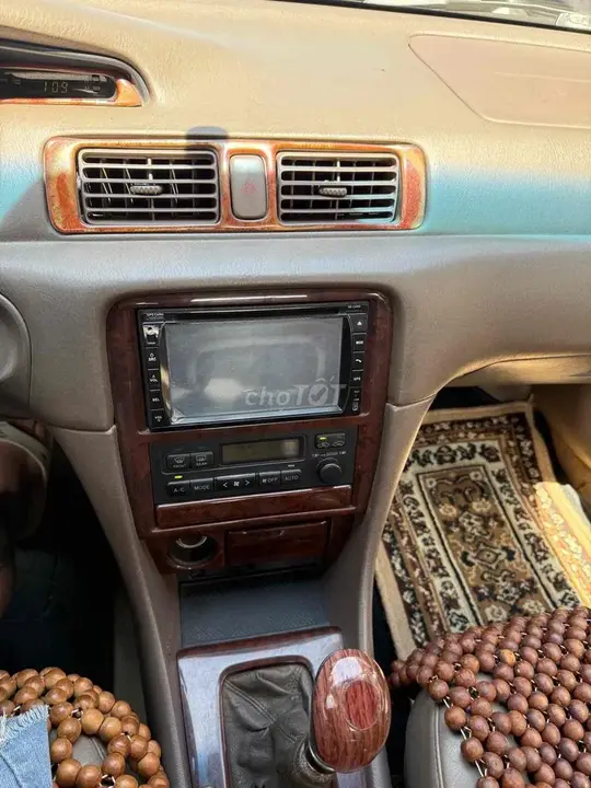 Toyota Camry 2001 photo 4