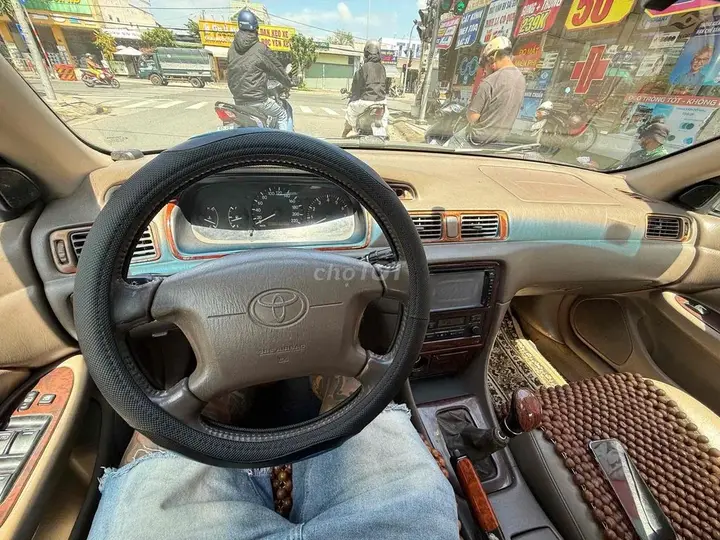 Toyota Camry 2001 photo 2