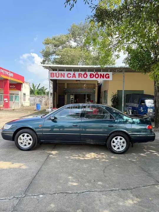 Toyota Camry 2001 photo 5