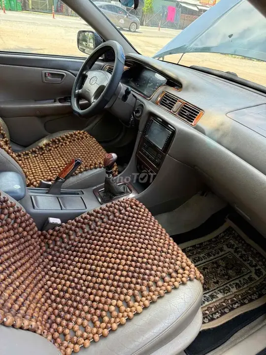 Toyota Camry 2001 photo 3