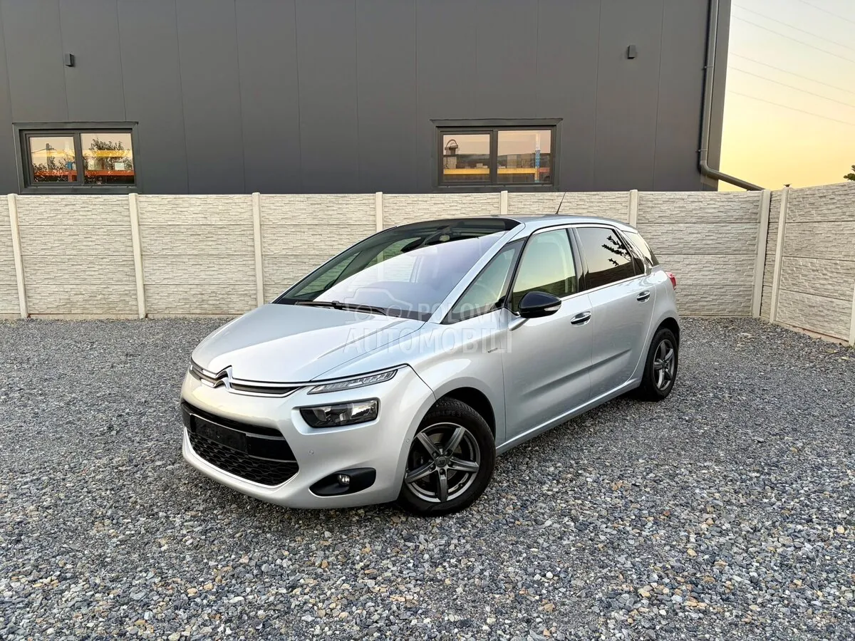 Citroen C4 Picasso 2013 photo 4