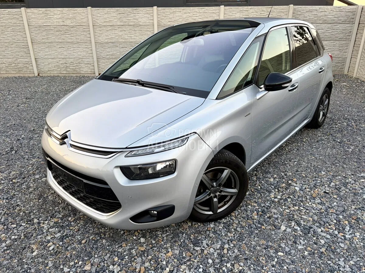 Citroen C4 Picasso