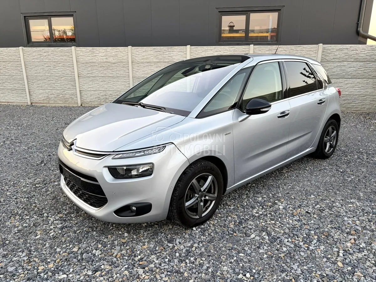 Citroen C4 Picasso 2013 photo 5
