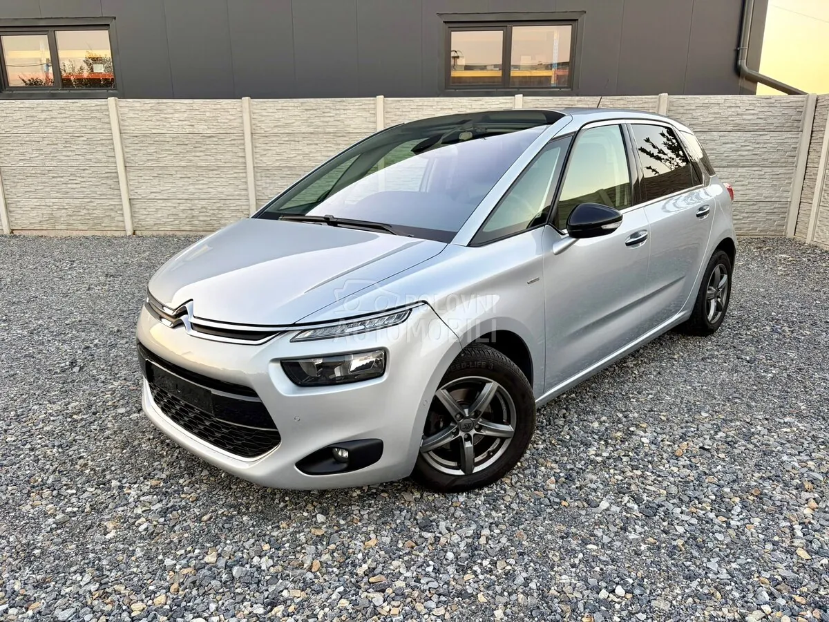 Citroen C4 Picasso 2013 photo 2