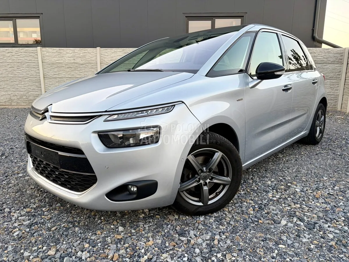 Citroen C4 Picasso 2013 photo 3