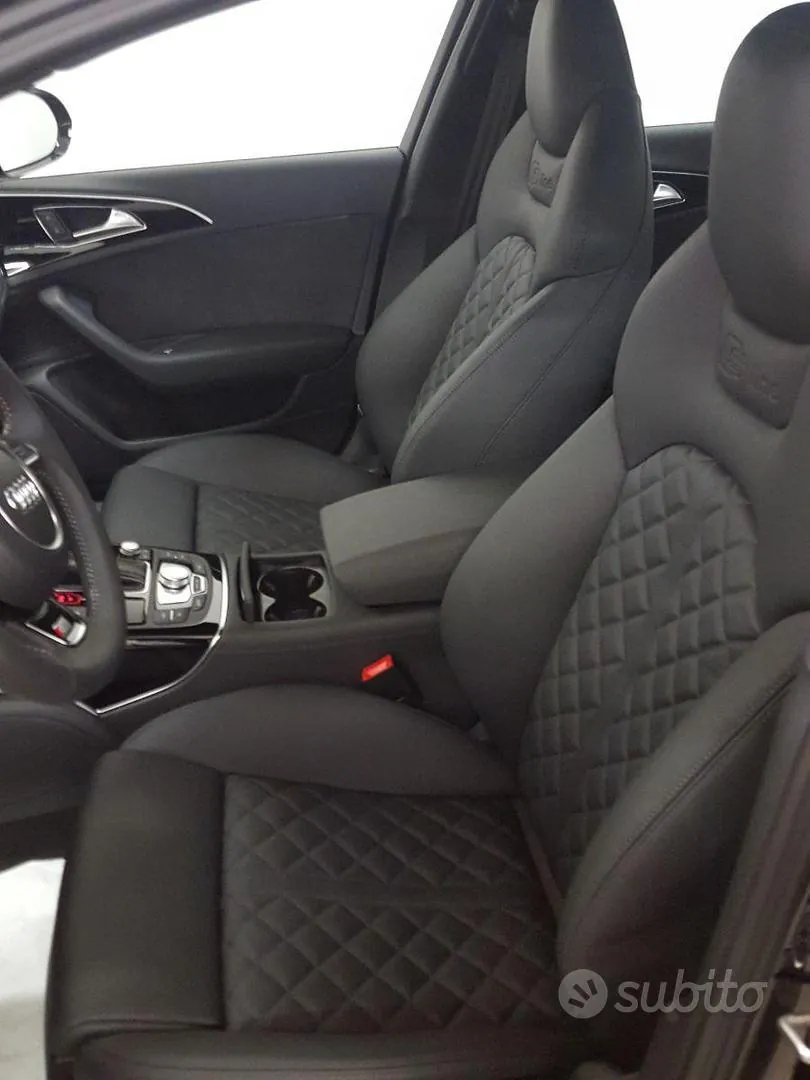 Audi A6 2016 photo 4