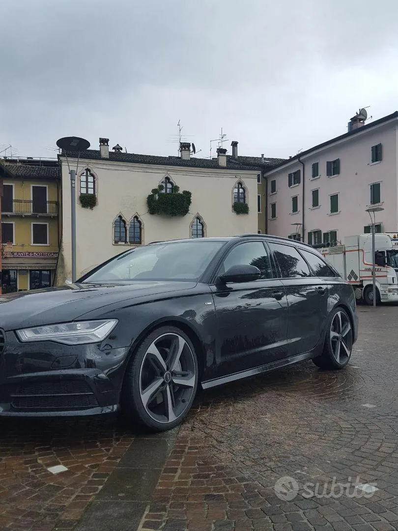 Audi A6 2016 photo 5