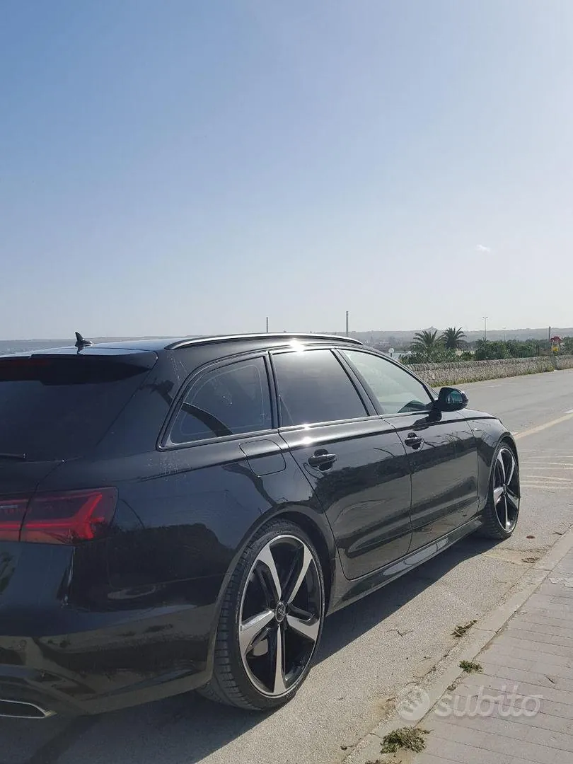 Audi A6 2016 photo 2