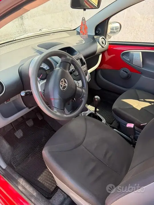 Toyota Aygo 2008 photo 3