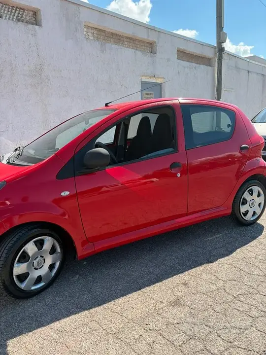 Toyota Aygo 2008 photo 4