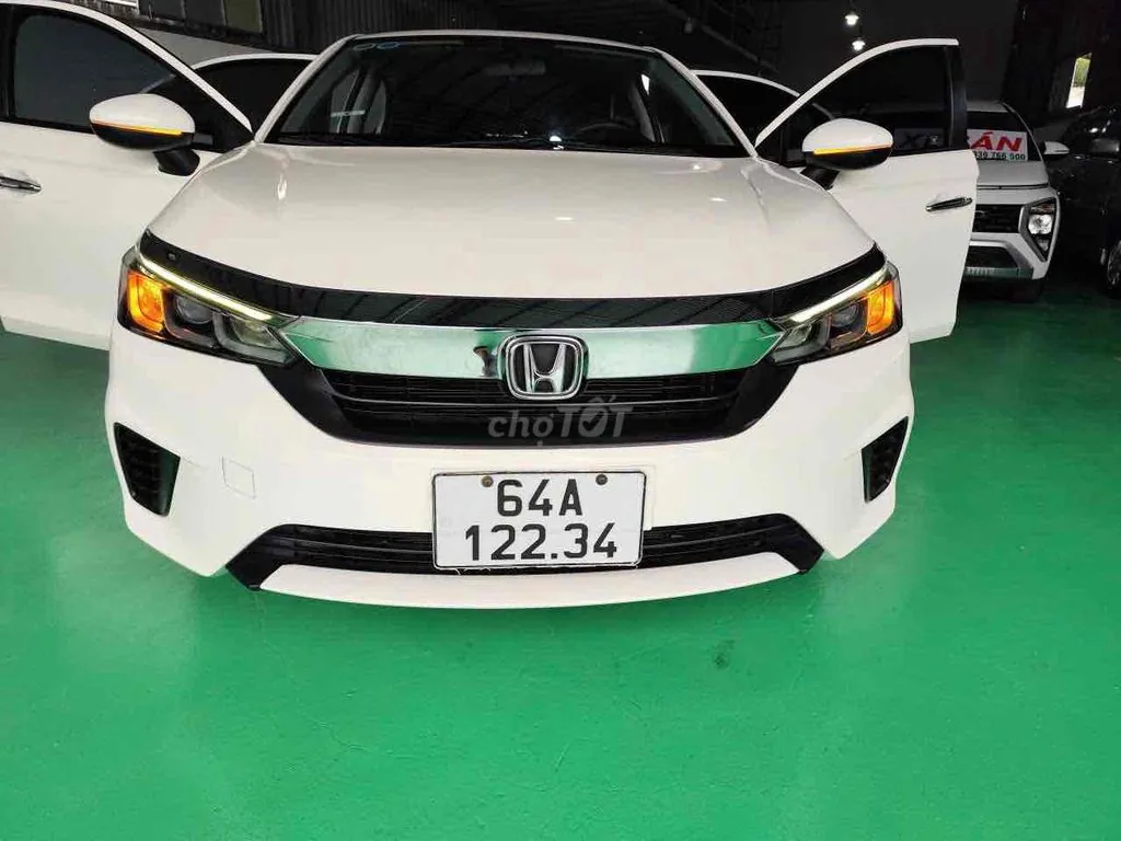 Honda City