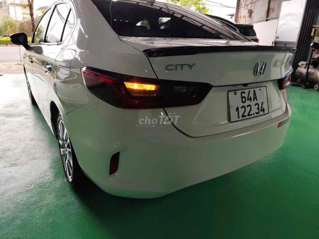 Honda City 2021 photo 5