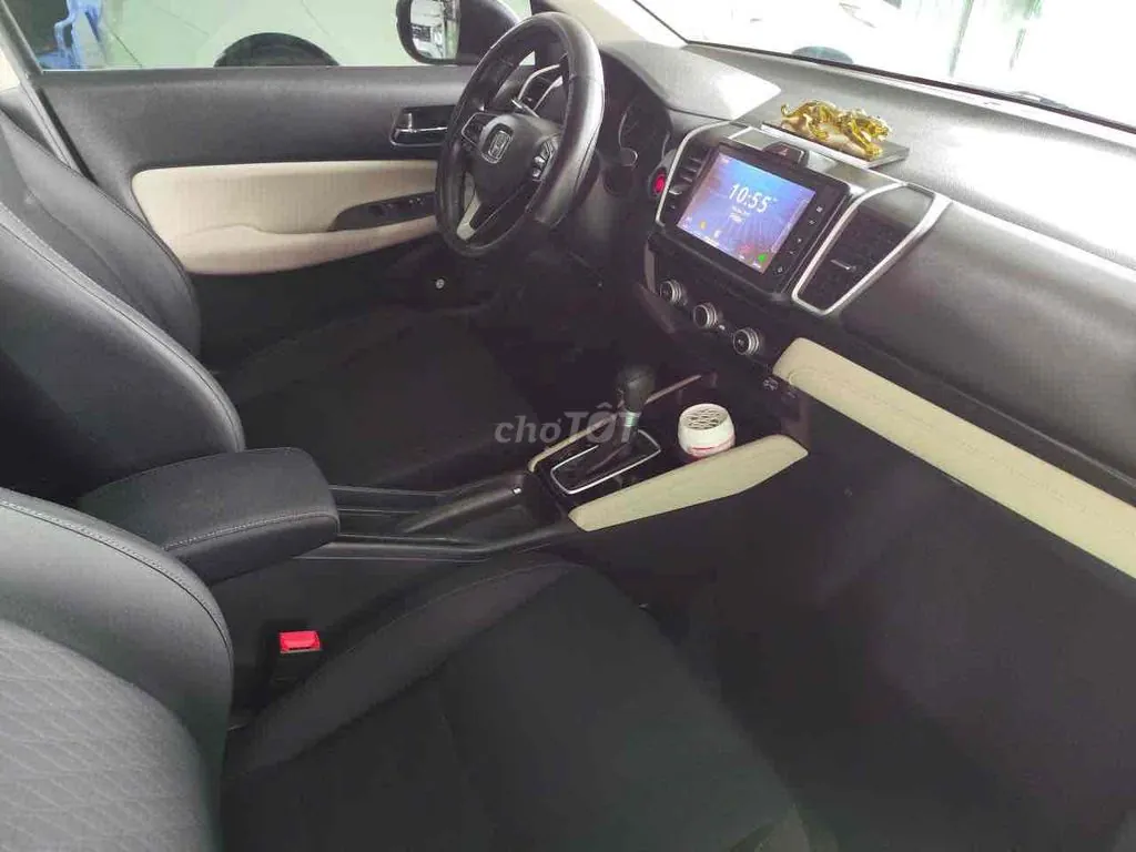 Honda City 2021 photo 3