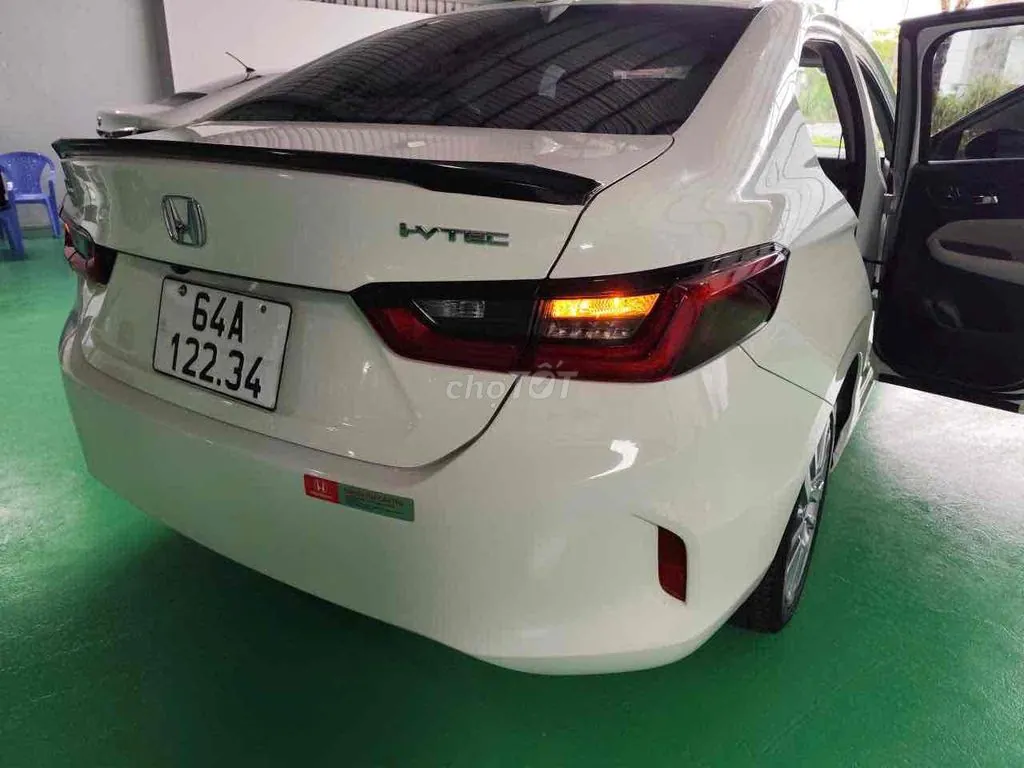 Honda City 2021 photo 4