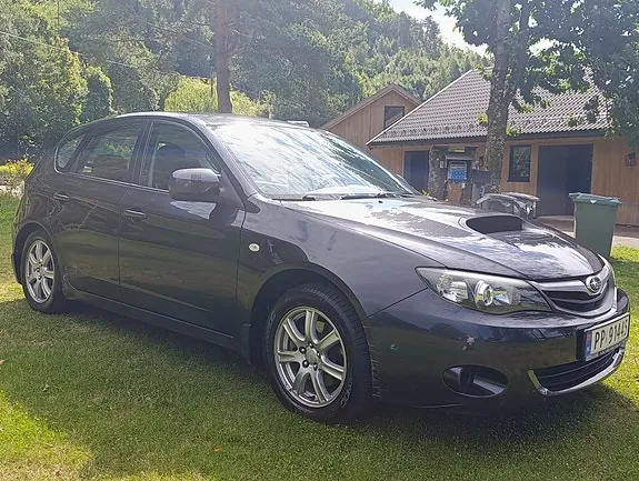 Subaru Impreza 2011 photo 2
