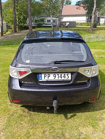 Subaru Impreza 2011 photo 5
