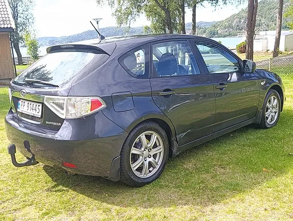 Subaru Impreza 2011 photo 3