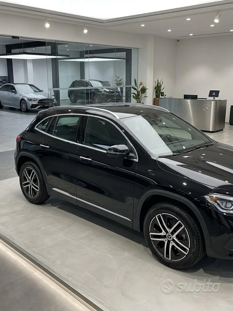 Mercedes-Benz Gla 2021 photo 3