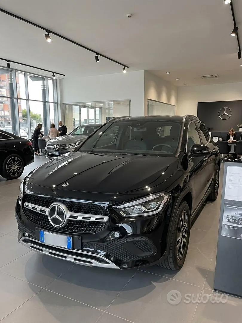 Mercedes-Benz Gla 2021 photo 4