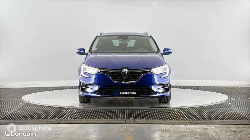 Renault Megane 2022 photo 2