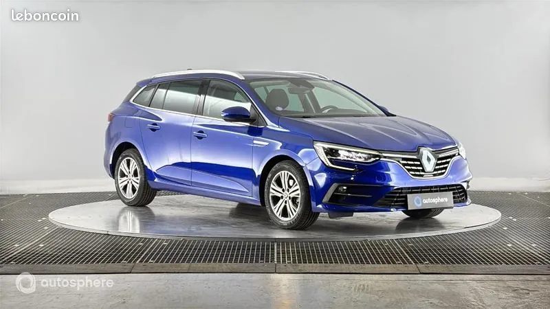 Renault Megane 2022 photo 3