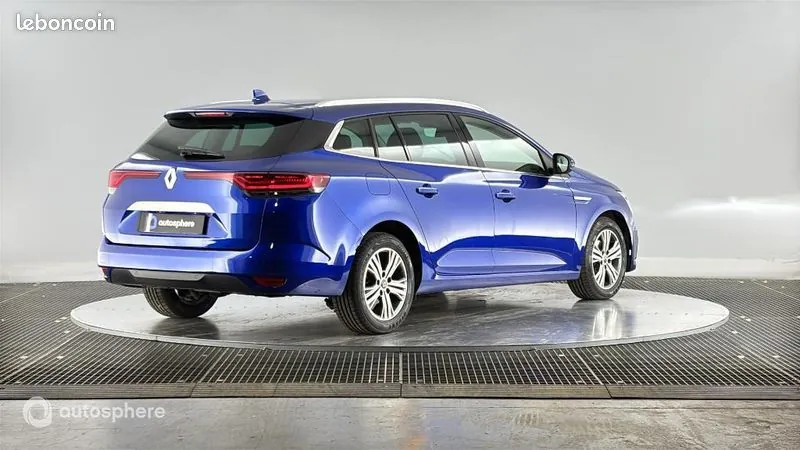 Renault Megane 2022 photo 5