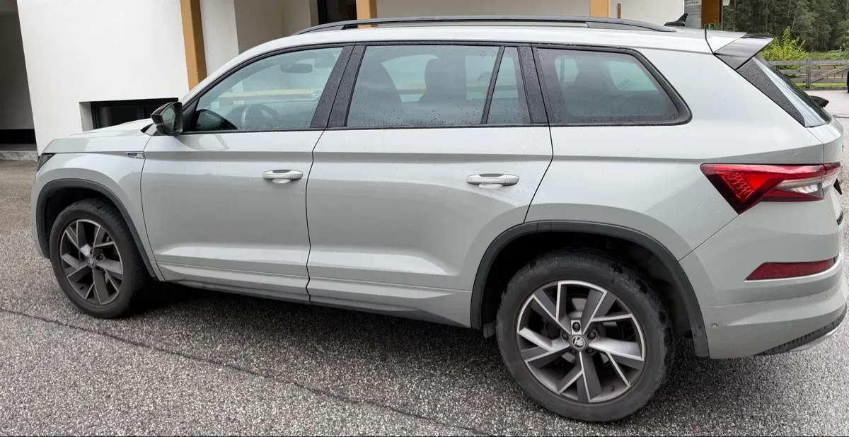 Skoda Kodiaq 2022 photo 2