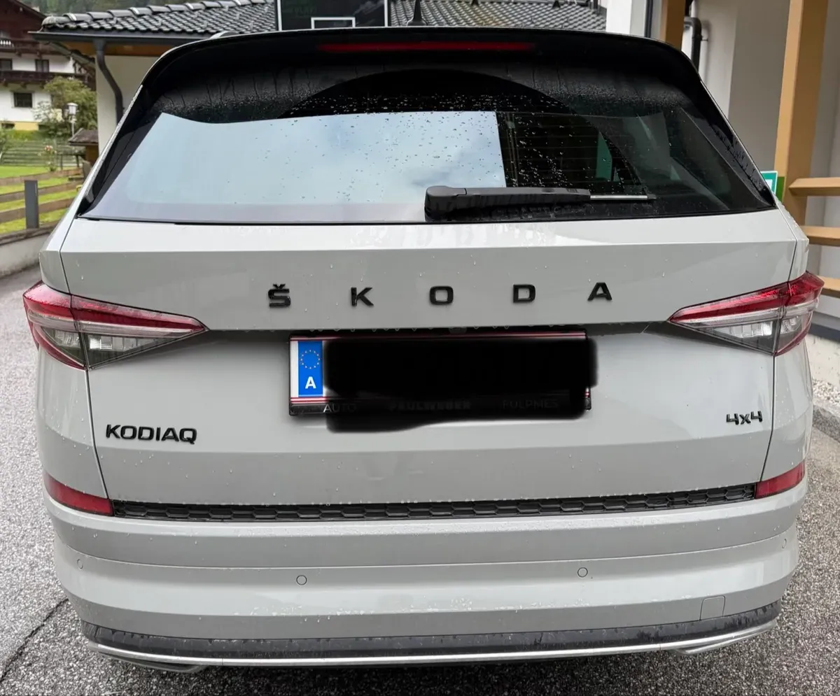 Skoda Kodiaq 2022 photo 3