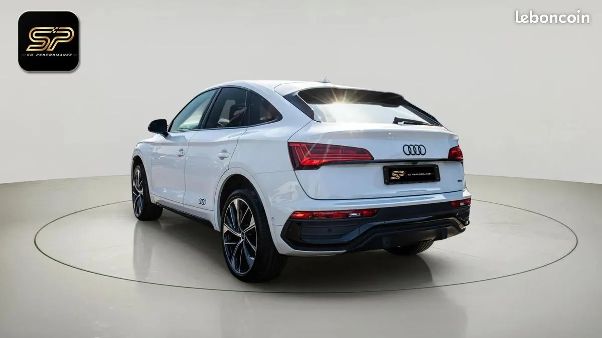 Audi Q5 2021 photo 4