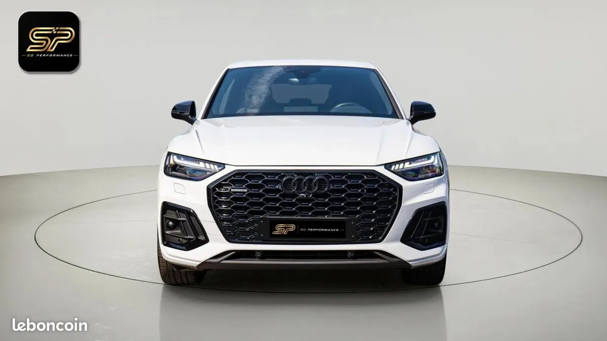 Audi Q5 2021 photo 2