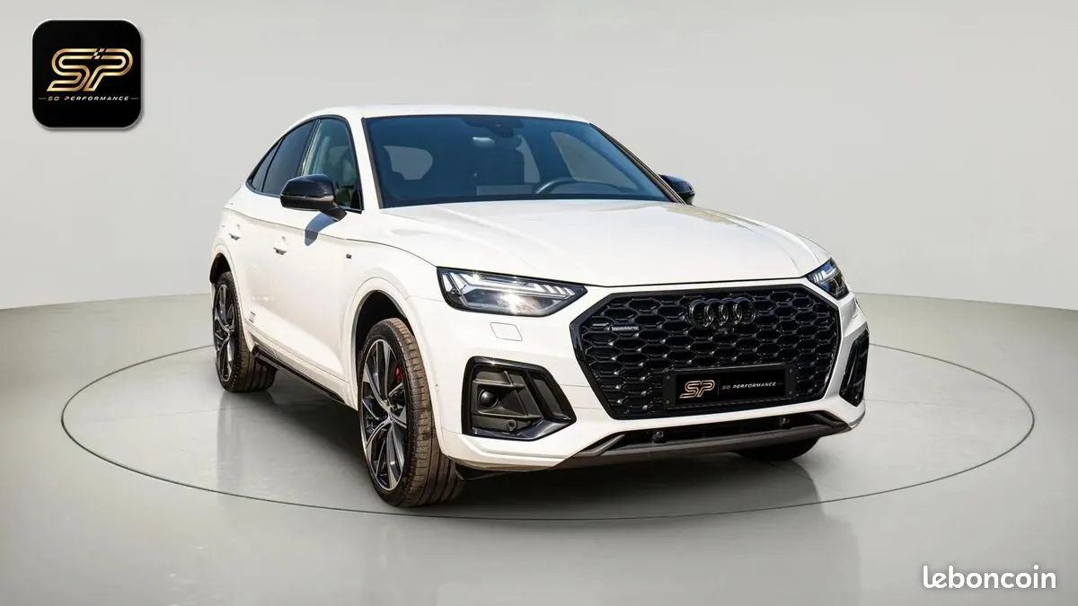 Audi Q5 2021 photo 3