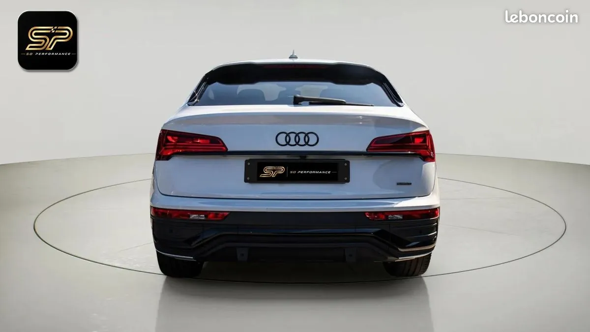 Audi Q5 2021 photo 5