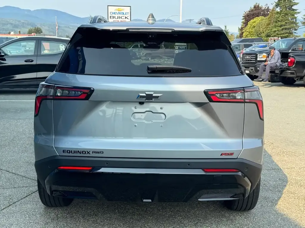 Chevrolet Equinox 2026 photo 5