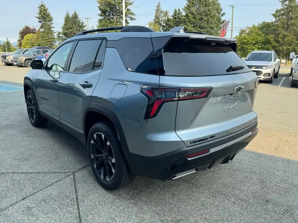 Chevrolet Equinox 2026 photo 4