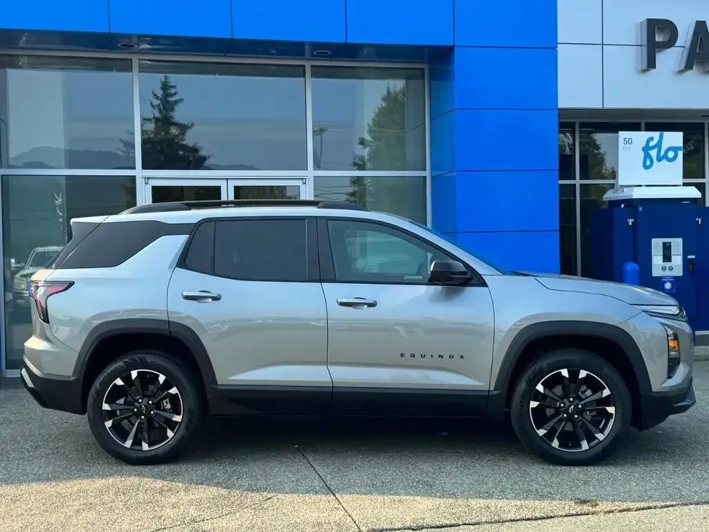 Chevrolet Equinox 2026 photo 3