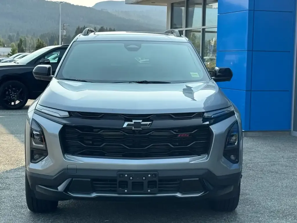 Chevrolet Equinox 2026 photo 2