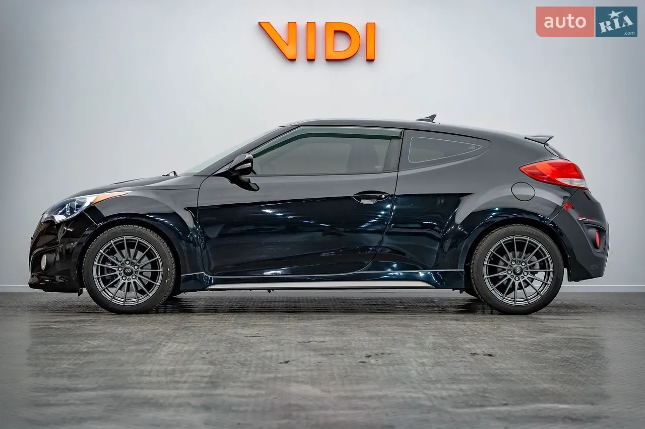 Hyundai Veloster 2013 photo 3