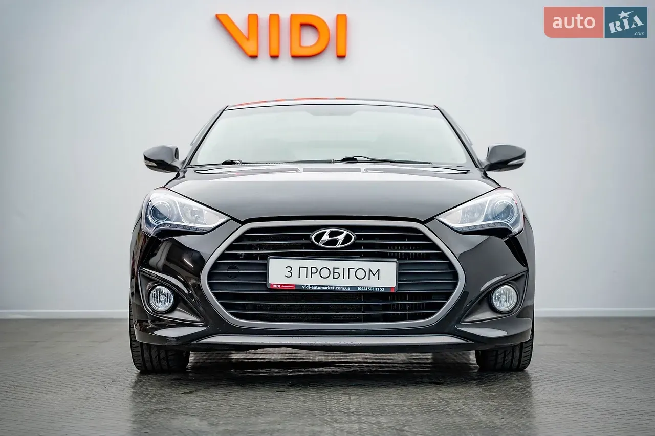 Hyundai Veloster 2013 photo 5