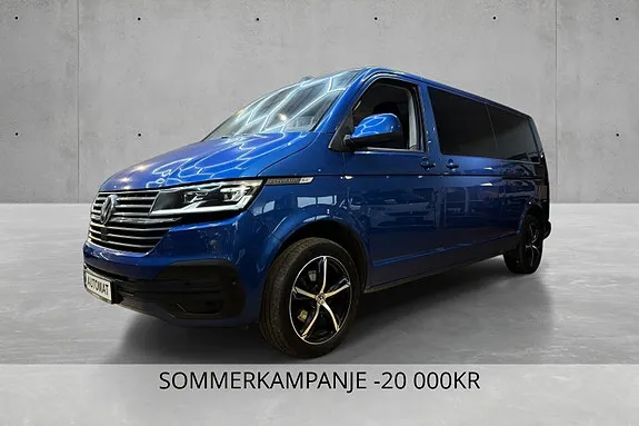Volkswagen Kombi