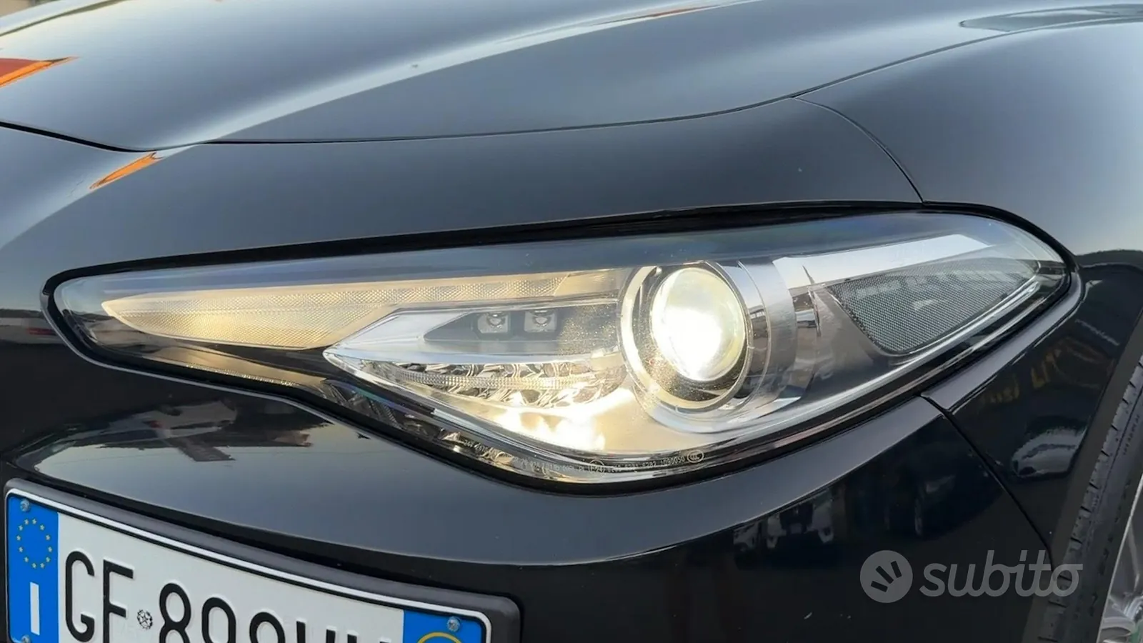 Alfa Romeo Giulia 2021 photo 4