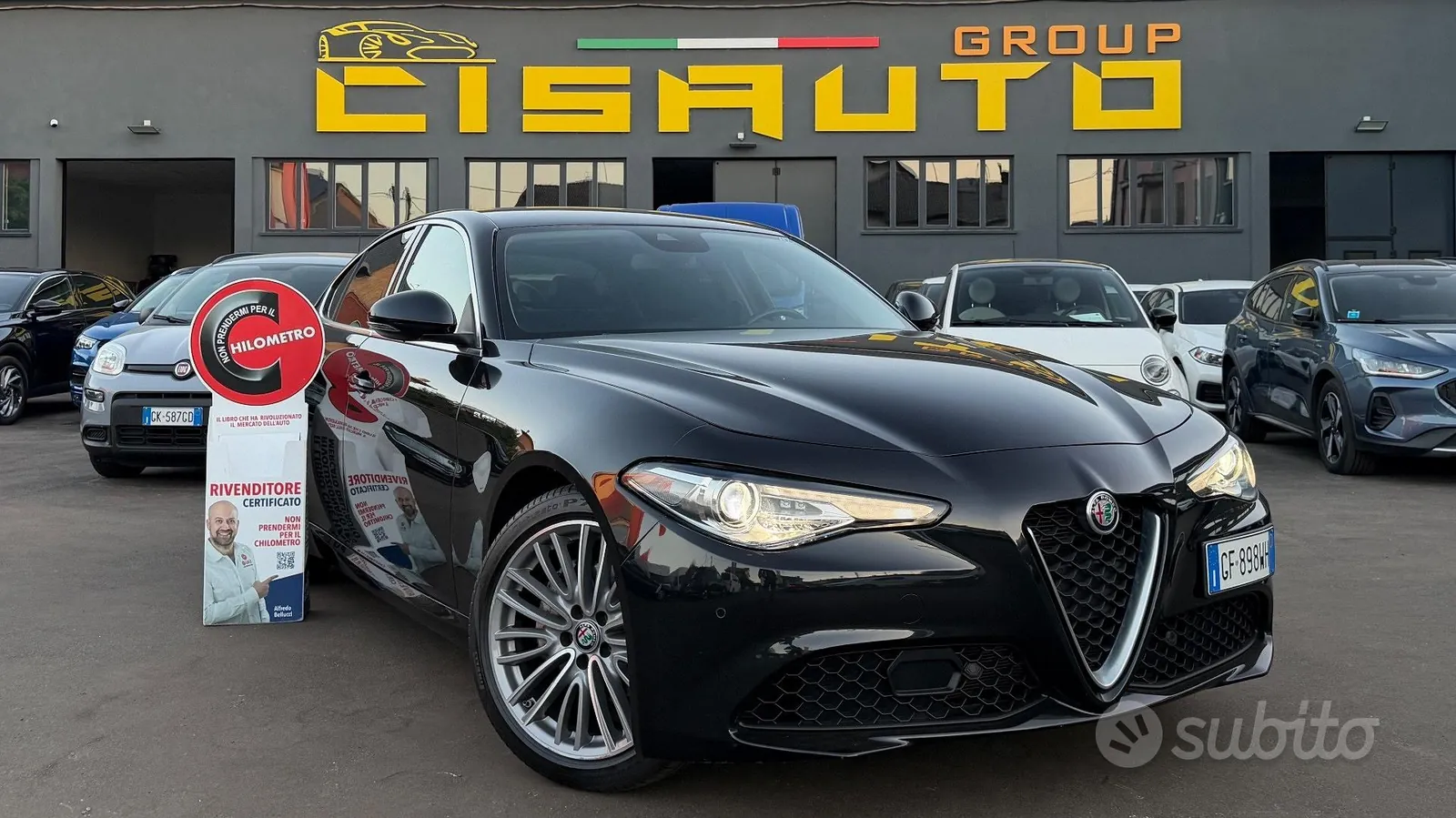 Alfa Romeo Giulia