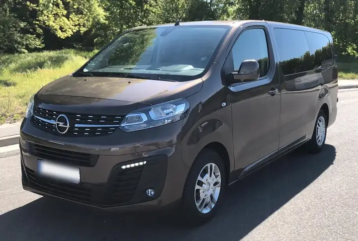 Opel Zafira Life