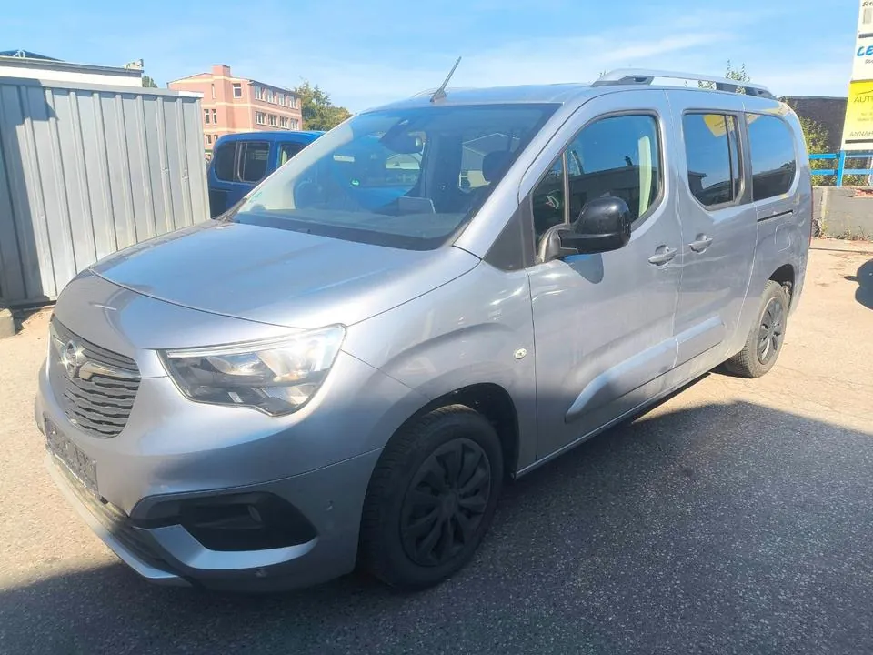 Opel Combo Life