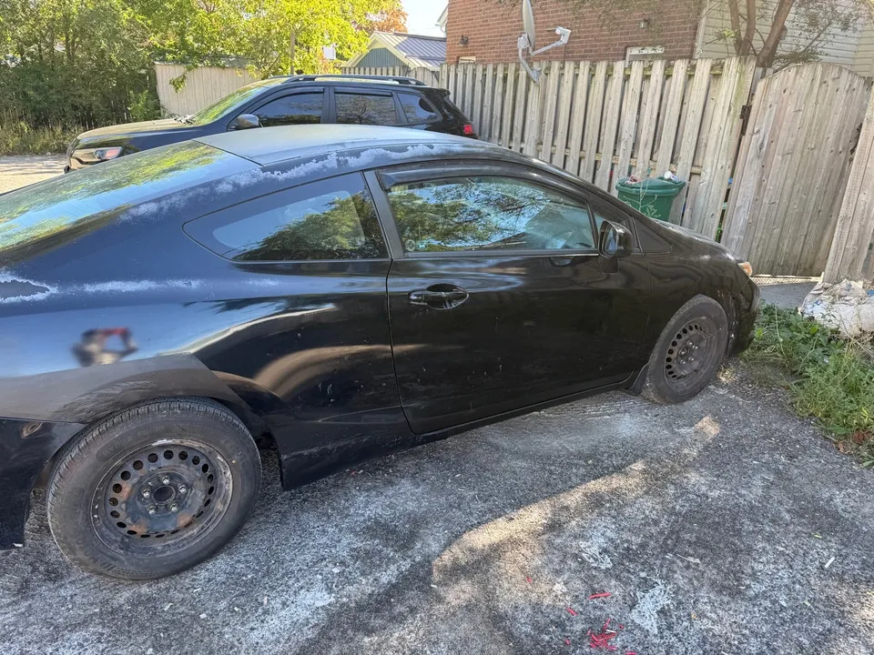 Honda Civic 2012 photo 5